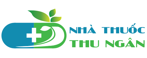 logo nhà thuốc thu ngân